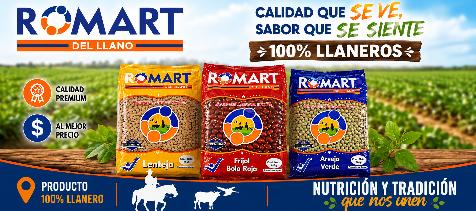 Granos Romart