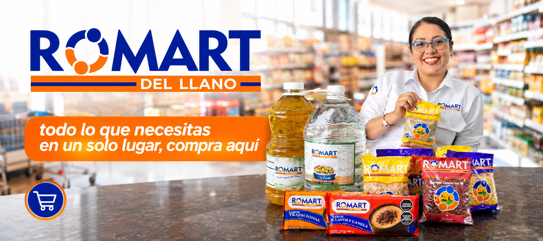 Marca Propia Romart