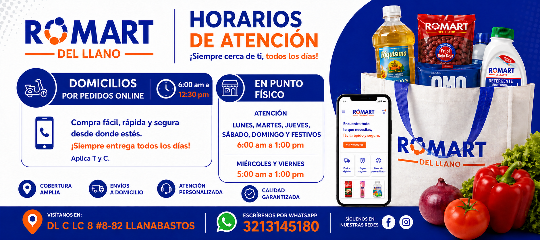 Horarios