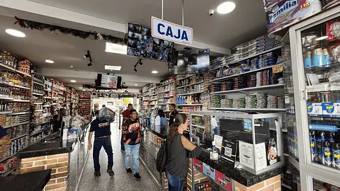 Punto fisico