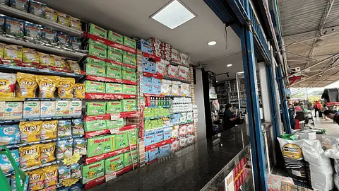 Punto fisico