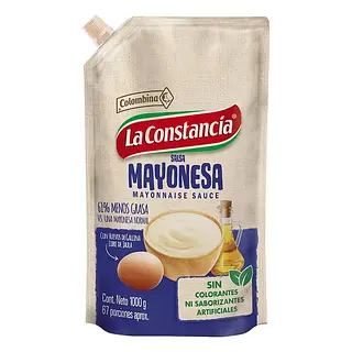 Mayonesa Constancia 1000gr