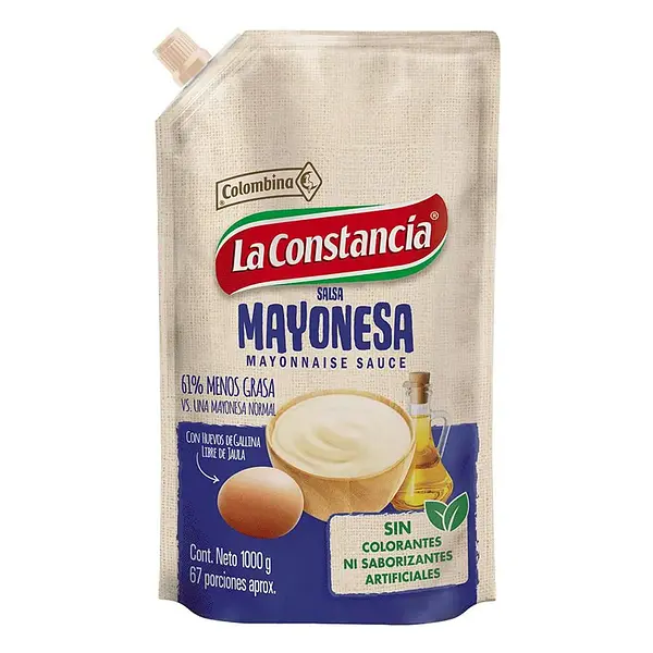 Mayonesa Constancia 1000gr