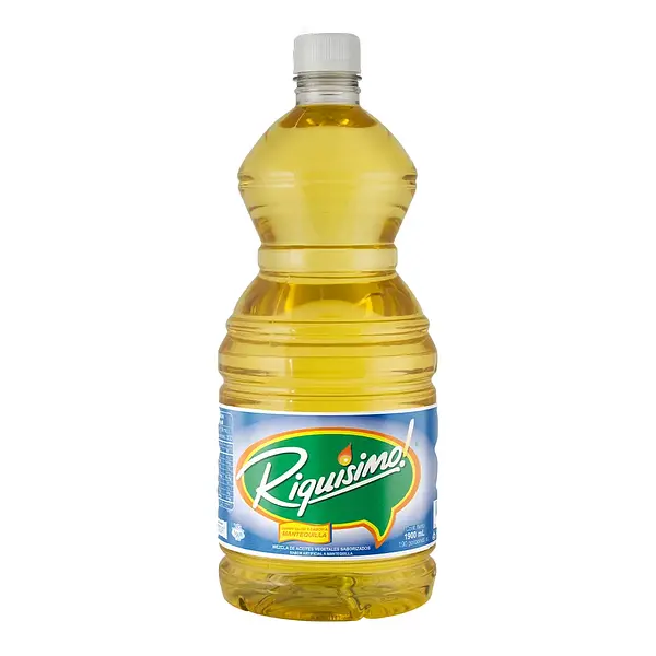 Aceite Riquisimo 1900ml