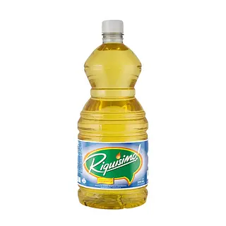 Aceite Riquisimo 3000ml