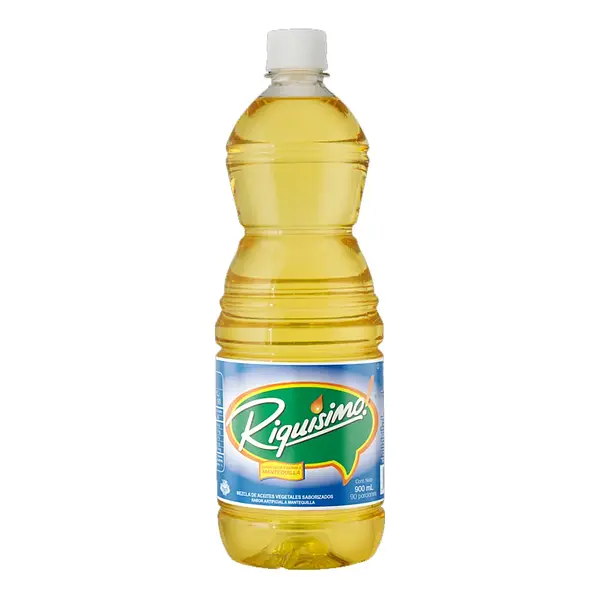 Aceite Riquisimo 900ml