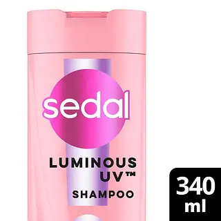 Shampoo Sedal Luminous Uv 340ml