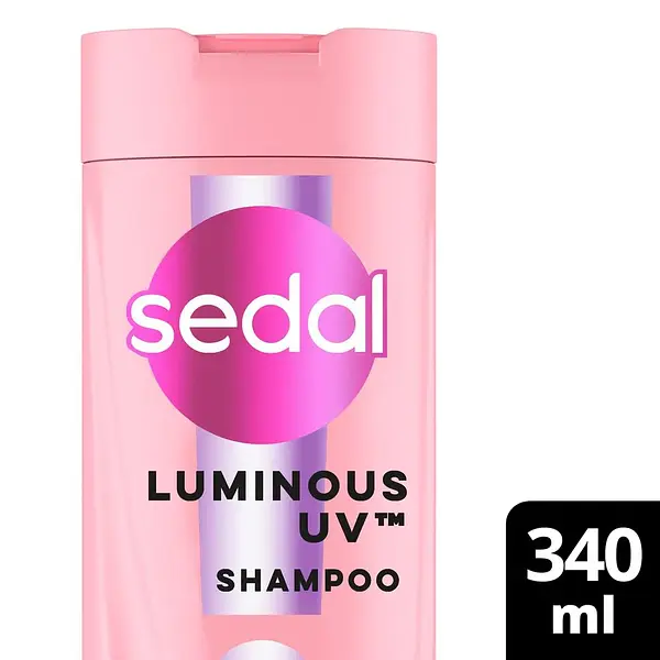 Shampoo Sedal Luminous Uv 340ml