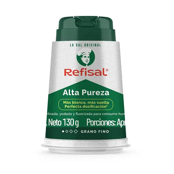 Sal Refisal Salero 130gr