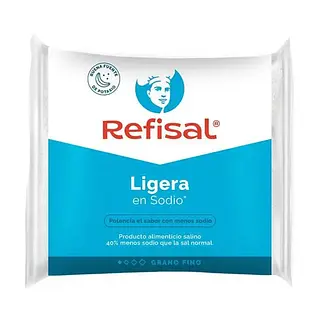 Sal Refisal Light 400gr