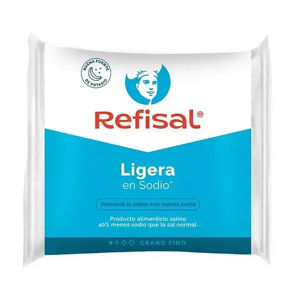 Sal Refisal Light 400gr