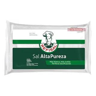 Sal Refisal 1000gr