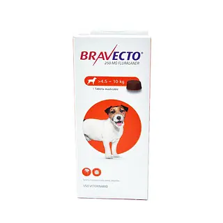 Bravecto 4.5-10kg