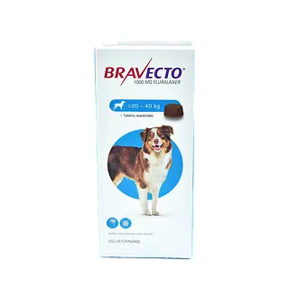 Bravecto 20-40kg