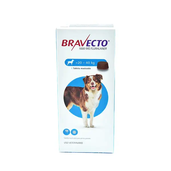 Bravecto 20-40kg