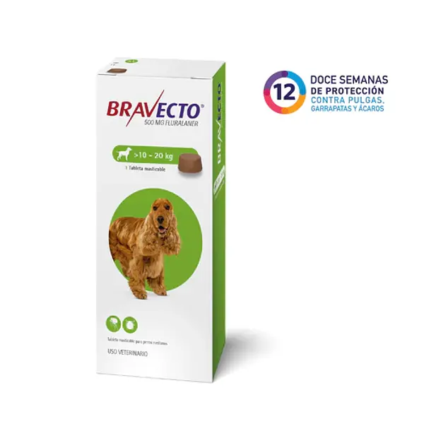 Bravecto 10-20kg
