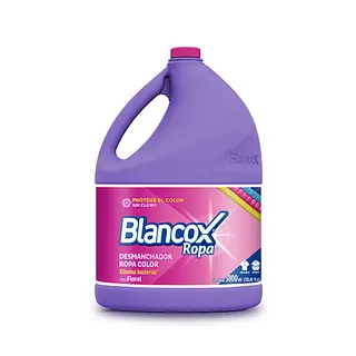 Desmanchador Blancox Ropa Color 3800ml