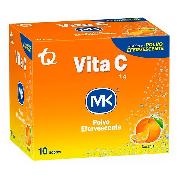 Vitam C Sabores 10un