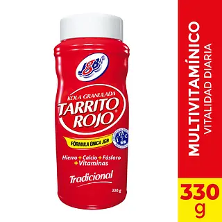 Kola Granulada Jgb Tradicional 330gr