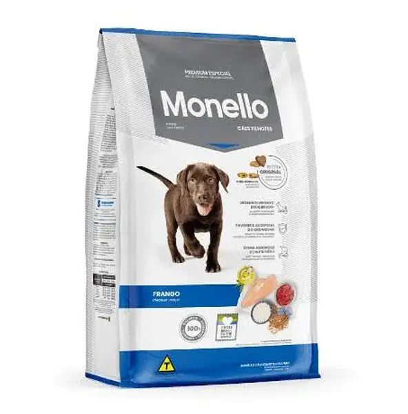 Monello Perro Puppy 1000gr