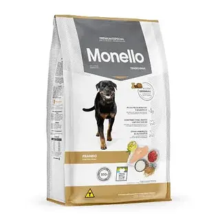 Monello Perro Tradicional 1000gr