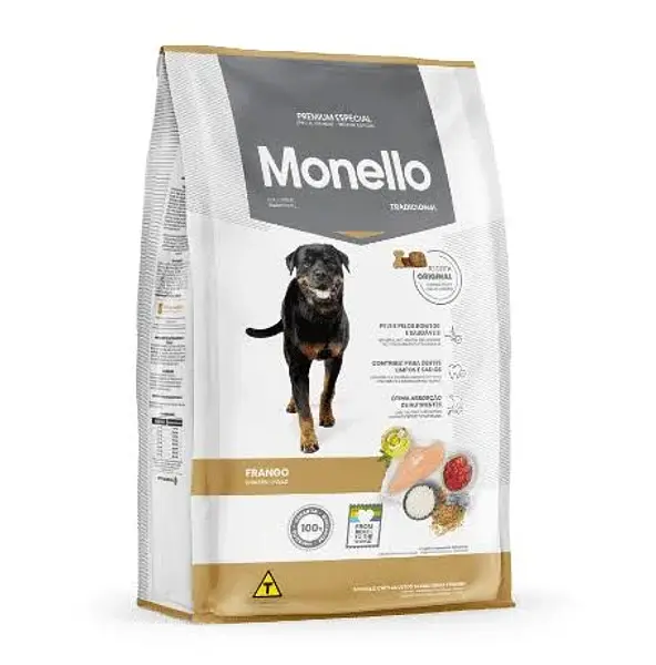Monello Perro Tradicional 1000gr