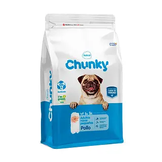 Chunky Adulto Raza Pequeña 1500gr