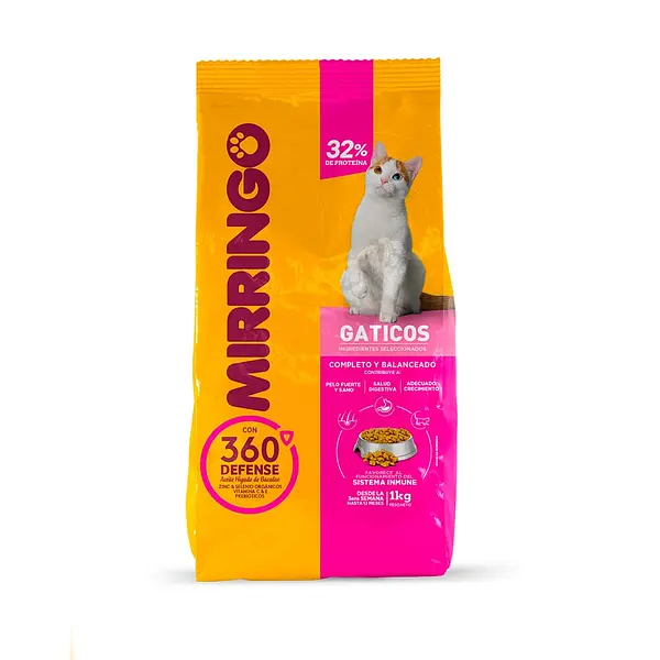 Mirringo Gaticos 1000gr