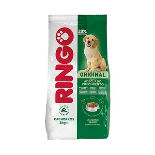 Ringo Cachorro 2000gr