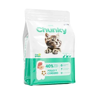 Chunky Gaticos Pollo 1500gr