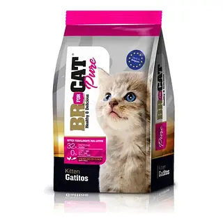 Br For Cat Gatitos 1000gr
