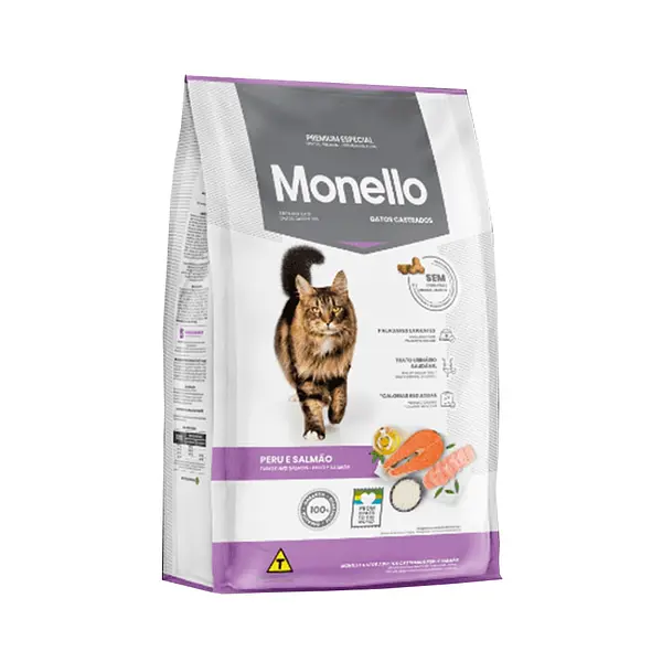 Monello Gato Castrado 1000gr