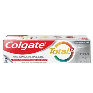 Crema Dental Colgate Total 63ml