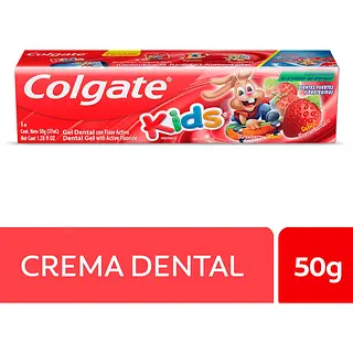 Crema Dental Colgate Kids Surtida 50gr