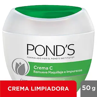 Crema Ponds C Pepino 50gr