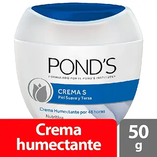 Crema Ponds S 50gr