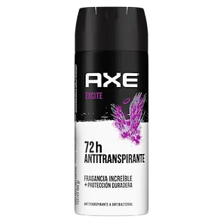 Desodorante Axe Aerosol Excite 152ml