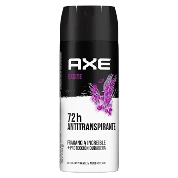 Desodorante Axe Aerosol Excite 152ml