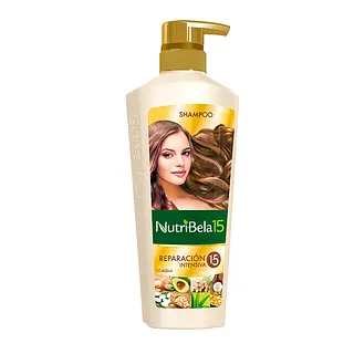Shampoo Nutribela Surtido400ml