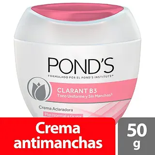 Crema Ponds Clarant B3 50gr