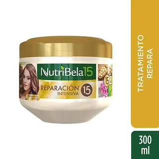 Tratamiento Capilar Nutribela Surtido 300gr