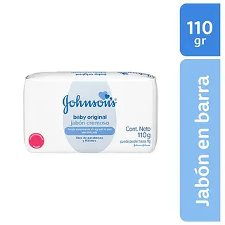 Jabon Baño J.J Baby Surtido 110gr