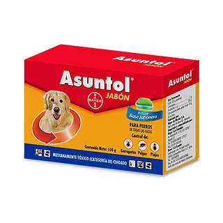 Jabon Asuntol 100gr