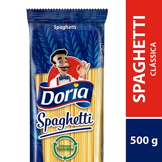 Pasta Doria Spaguetti 500gr