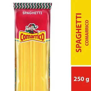 Pasta Comarrico Spaguetti 250gr
