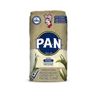 Harina Prec Pan Integ 1000gr