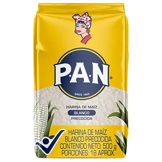 Harina Prec Pan 500gr