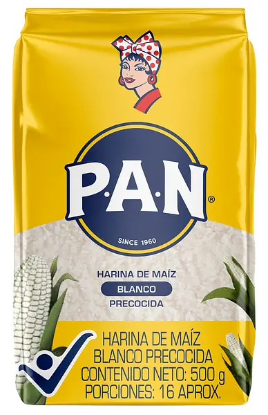 Harina Prec Pan 500gr