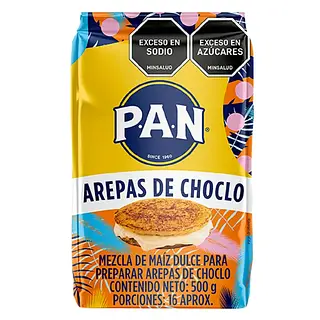 Harina Prec Pan Dulce 500gr