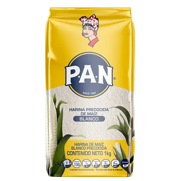 Harina Prec Pan 1000gr